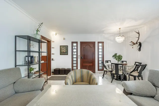 Chalet independiente con 2 viviendas , Carretera de Mijas , Malaga — 8