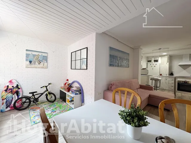 Reformado y alto con piscina junto al mar en Cullera — 30
