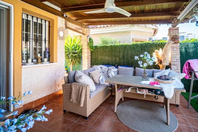 Villa 3 habitaciones 88m² en venta - EL RASO — 15