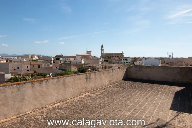 Gran casa de pueblo en Ses Salines — 11