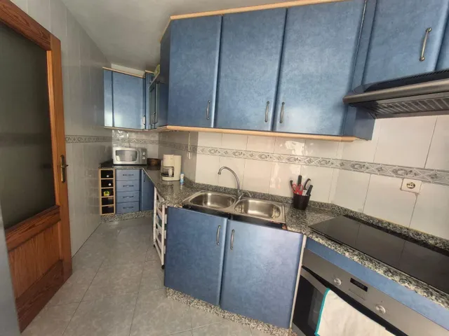 Piso en 1ª línea del mar, en el Corazón de Águilas, ¡Tu Nuevo Hogar a Pasos del Mar! — 13