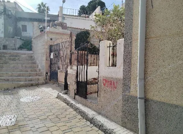 SE VENDE casa OKUPA en C Tranco 12 de Turre