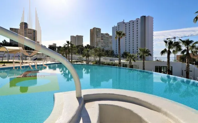 Exclusivo apartamento con vistas al mar en Sunset Waves — 3