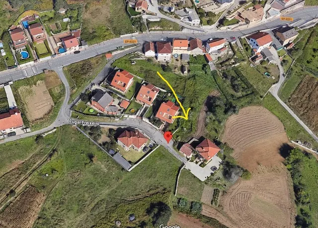 Parcela URBANA en Lugar Freixeiro, Sanxenxo - foto 3