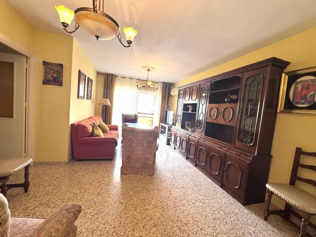 Se vende piso en av. duque de abrantes — 34