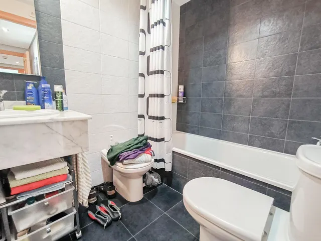 Gran piso de 2 dorm. en urbanización de lujo Torre Lugano en el Rincón de Loix - www.inmobiliarialesdunes.com — 20