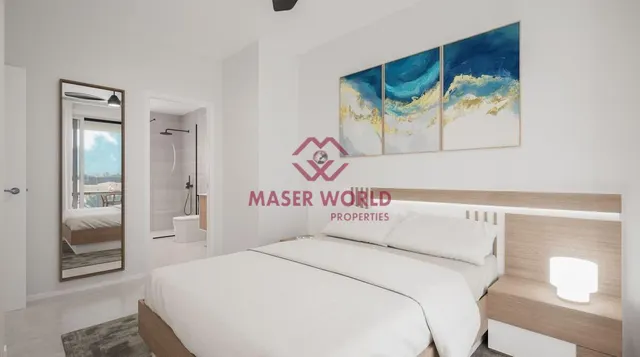 Apartamentos con licencia turística en Los Narejos — 13