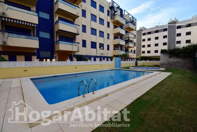 Playa a escasos 100 metros en este luminoso apartamento con terraza y piscina — 12