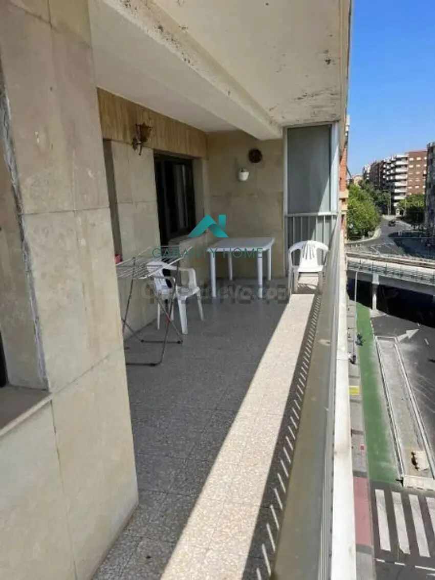 Piso de alquiler PARA ESTUDIANTES en Estación, Salamanca