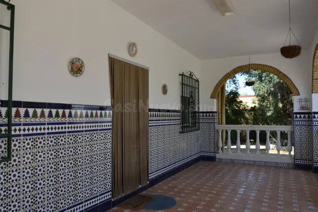 PARCELA EN VENTA EN URB. EL SOCORRO-CARMONA - foto 3
