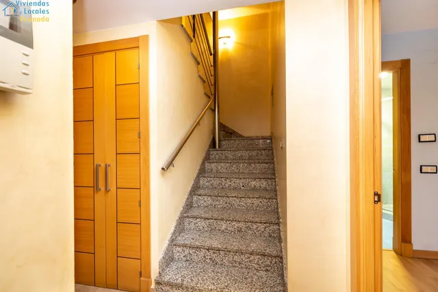 Casa exclusiva junto a Acera del Darro. Pleno centro de Granada. Seminueva y con ascensor propio — 11