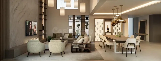 Villa 5 habitaciones 862m² en venta - Marbella — 17