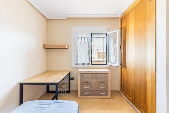 Acogedor piso en La Gangosa, Vicar – Ideal para entrar a vivir — 24
