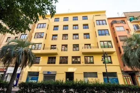 Luminoso piso exterior con 2 dormitorios , ascensor y aerotermia en zona plaza de toros — 19