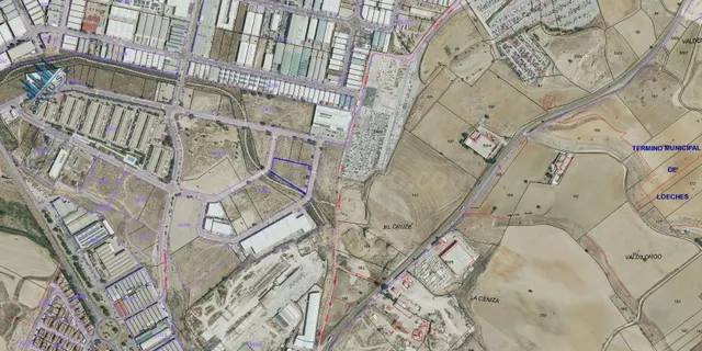 Parcela industrial de 5.421 m2 – Sector S-5 El Crucero, Loec - foto 5