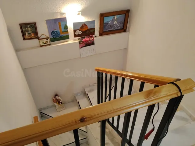 A. Encantador Adosado en La Victoria, Córdoba por solo €128,000. Luminoso y cochera propia y gran patio privado. — 13