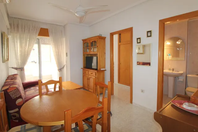 Apartamento de un dormitorio en la Curva del Palangre — 3