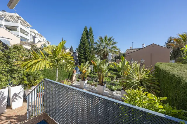 Adosado 3 habitaciones 184m² en venta - Marbella — 45