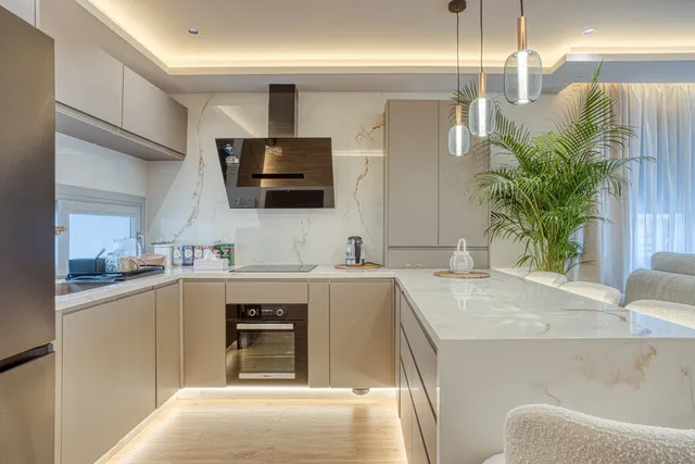 Ático 2 habitaciones 227m² en venta - Riviera del sol — 10