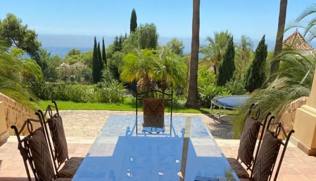 Chalet 6 habitaciones 1070m² en venta - Marbella — 24