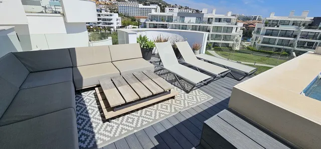 Ático 3 habitaciones 252m² en venta - Centro — 6