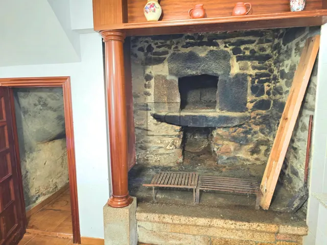 Conjunto Rural de 3 viviendas en Cullergondo, Abegondo — 14