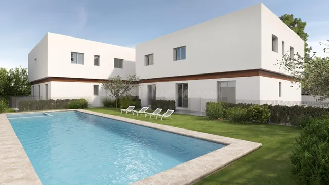 Exclusivo Complejo Residencial en Orihuela Costa — 2