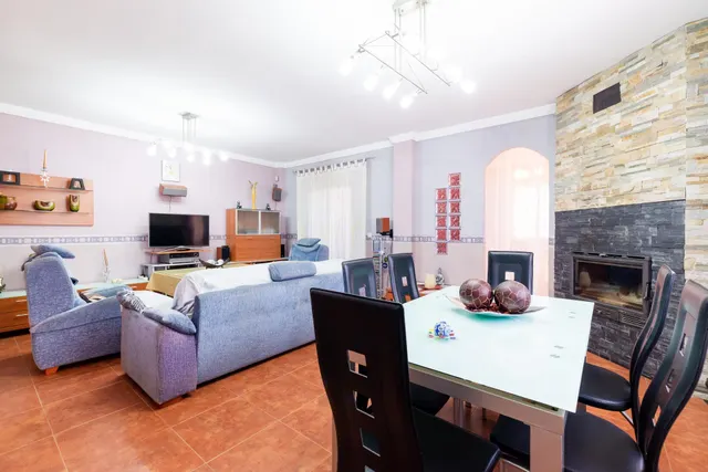 CHALET CON DOS VIVIENDAS ESPECTACULARES E INDEPENDIENTES EN EL VENTORRILLO — 18