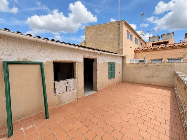 Casa de pueblo en Campos — 15