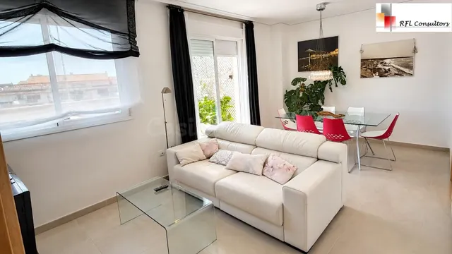 GRAN ÁTICO CON 3 TERRAZAS EN URBANIZACIÓN DE LUJO - foto 5