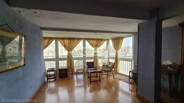 Piso 2 habitaciones 68m² en venta - Raval Roig-Virgen del Socorro — 6