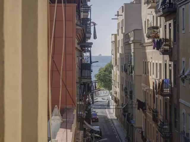Piso en oferta en la barceloneta — 16