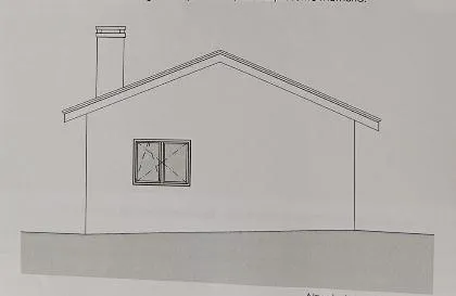 Solar urbano + proyecto de vivienda en Cabana de bergantiños | 34.990 € — 15