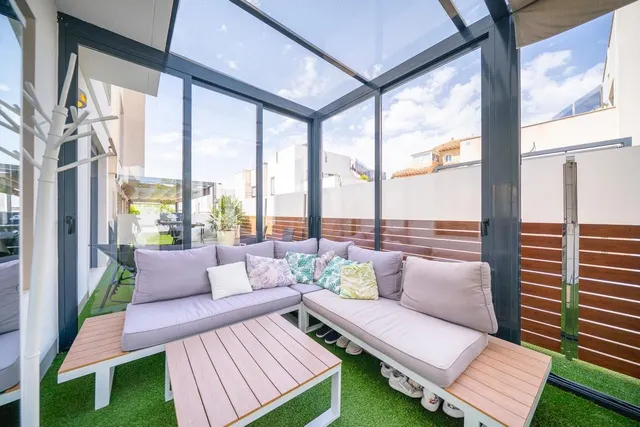 Villa 5 habitaciones 194m² en venta - Aguas Nuevas — 35