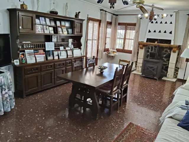 Encantadora Casa de Campo en Crevillent - Zona BOSCH — 8
