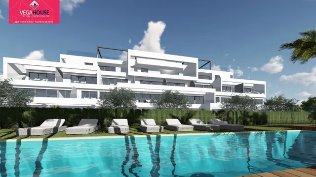 Apartamentos de lujo en Las Colinas de Campoamor