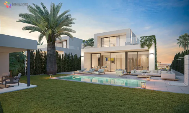OPORTUNIDAD DE LUJO, EN URB. GOLF VALLE DEL ESTE, VERA. — 22