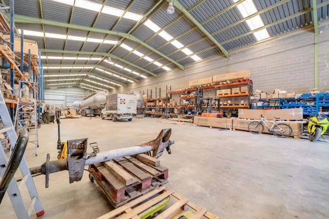 Activo industrial estratégico en venta | Hub empresarial de  - foto 5