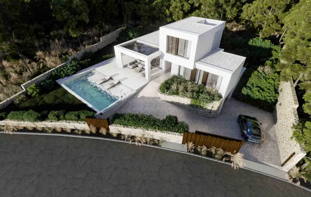 Villa 3 habitaciones 335m² en venta - Las Colinas Golf — 42