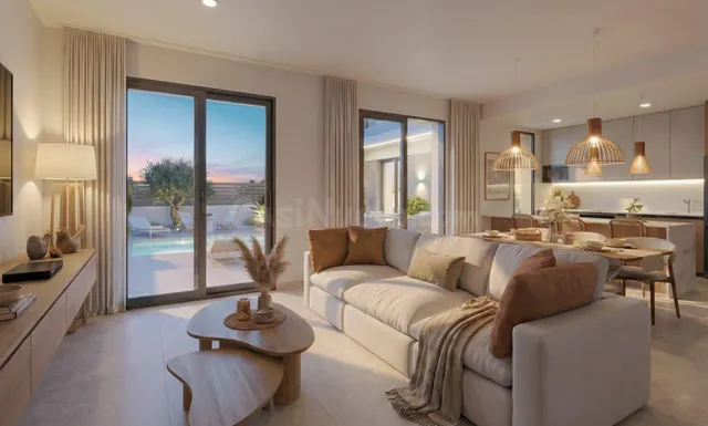 Villa de nueva construcción en un sola planta con 3 dormitor - foto 4