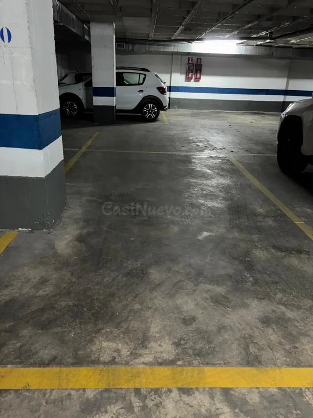Plaza doble de garaje en venta – Av. Ramón y Cajal, Nervión  - foto 2