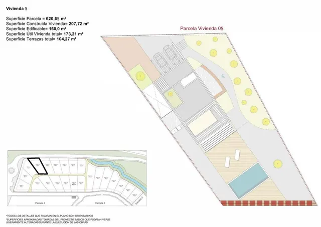 Villa 3 habitaciones 158m² en venta - Camporrosso village — 11
