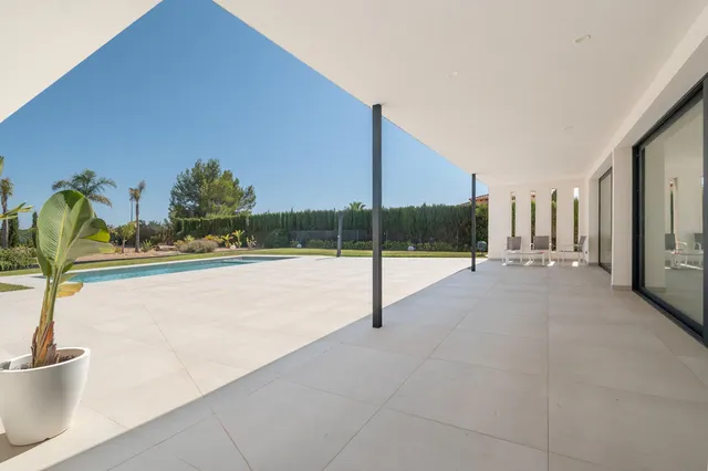 Se vende magnifica Villa en Sa Planera — 27