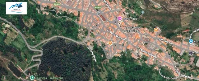 Venta de Casa en Pradoluengo (Burgos) — 3