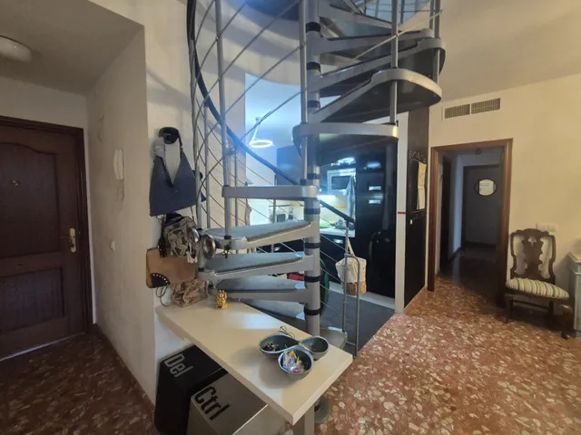 Magnifico piso tipo duplex con amplia terraza con piscina y trastero en villafranca!!! — 19