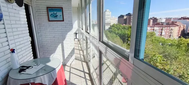 Piso en Venta: Oportunidad Única en el Paseo de Zorrilla, Edificio Las Mercedes — 9