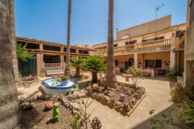 Villa en el casco histórico de Inca — 6