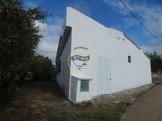 OPORTUNIDAD CASA DE CAMPO EN ONTINYENT EN UNA SOLA PLANTA — 7