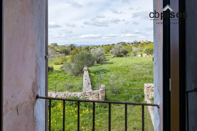 SE VENDE EXCLUSIVA FINCA RÚSTICA EN FELANITX — 35