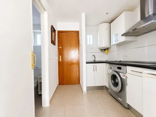 ESTUDIO EN PALMANOVA A 50 METROS DE LA PLAYA CON PISCINA, PA - foto 5